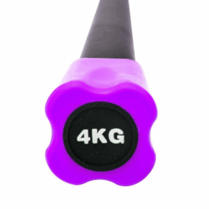 מוט בודי בר 4 ק״ג – Body Bar