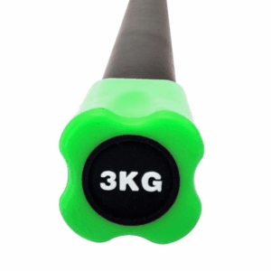 מוט בודי בר 3 ק״ג – Body Bar