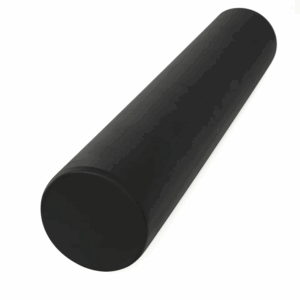 גליל יוגה / פילאטיס מוקצף באורך 90 ס״מ – חלק