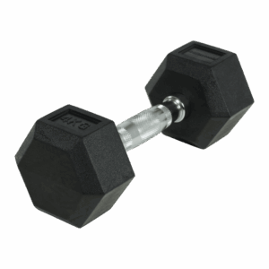 משקולת יד דאמבל משושה 4 ק״ג (יחידה)