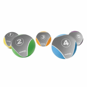 כדור כוח מגומי איכותי 2 ק״ג – Medicine Ball