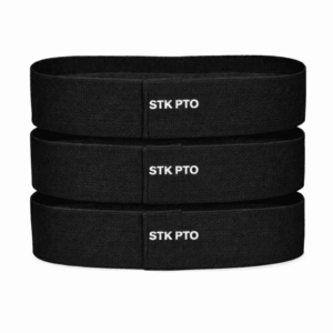 סט 3 גומיות בד להרחקת ירך – רמות שונות